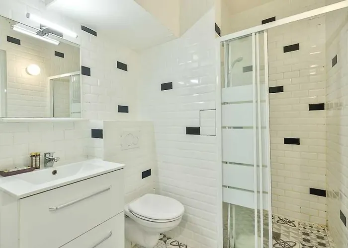 Lägenhet Bright Appt - Bibliotheque Francois Mitterrand