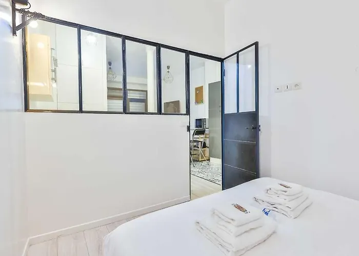 Bright Appt - Bibliotheque Francois Mitterrand Daire *