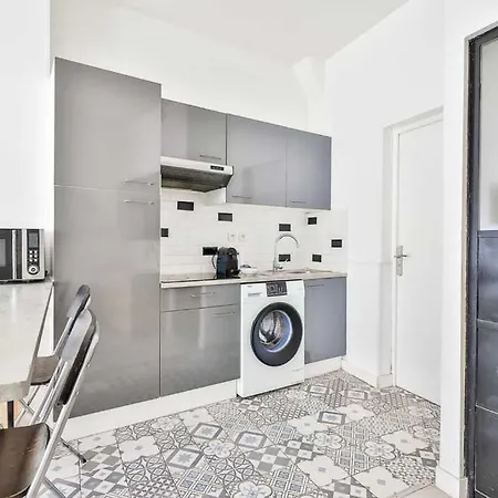 Appartement Bright Appt - Bibliotheque Francois Mitterrand *